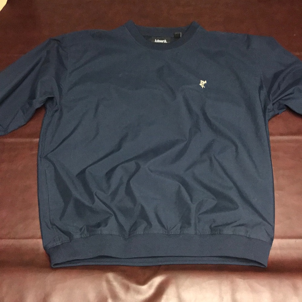 Men’s golf windbreaker